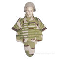 Full Protection Molle Bulletproof Vest/Bulletproof Jacket (RYY97-212)